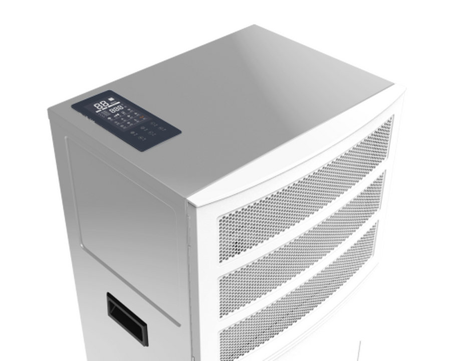 Осушитель воздуха серии YAMANEKO 120 RAD-Y120T7E - отопление, вентиляция и кондиционирование