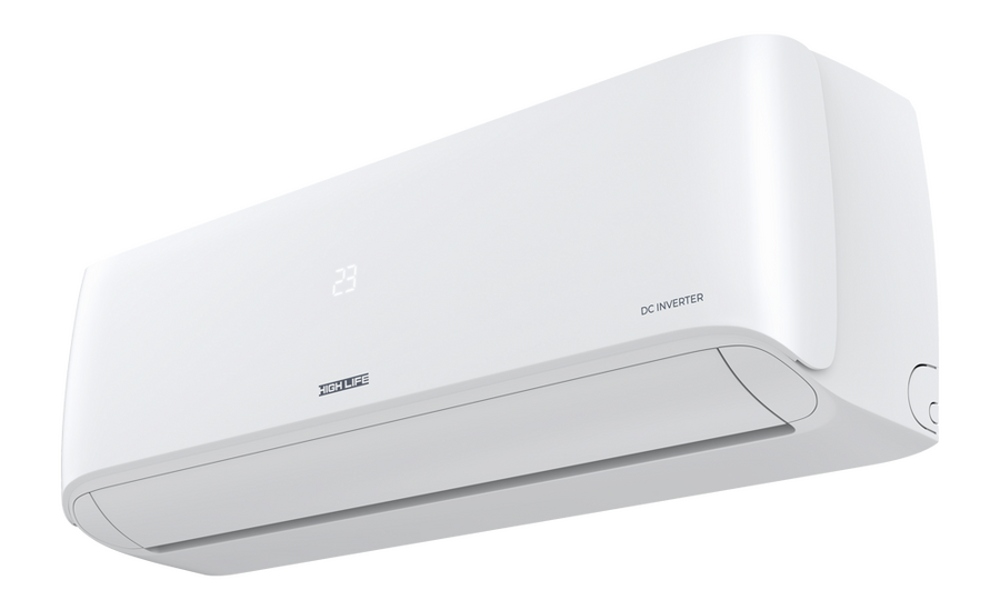 Инверторная сплит-система серии COMFORT CLASS Inverter ACHL-07CC-I-CHDV02S (комплект) - отопление, вентиляция и кондиционирование