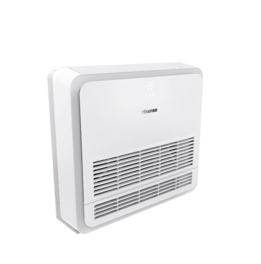 Инверторная сплит-система консольного типа серии HEAVY EU DC INVERTER R32 Wi-Fi AKT-09UR4RK8/AUW-09U4RS8 WI-FI (комплект) - отопление, вентиляция и кондиционирование