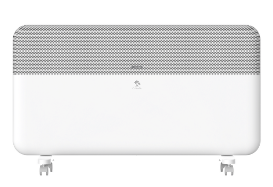Электрические конвекторы с LED-дисплеем серии CHIKARA ECH-CHE2000WT - отопление, вентиляция и кондиционирование