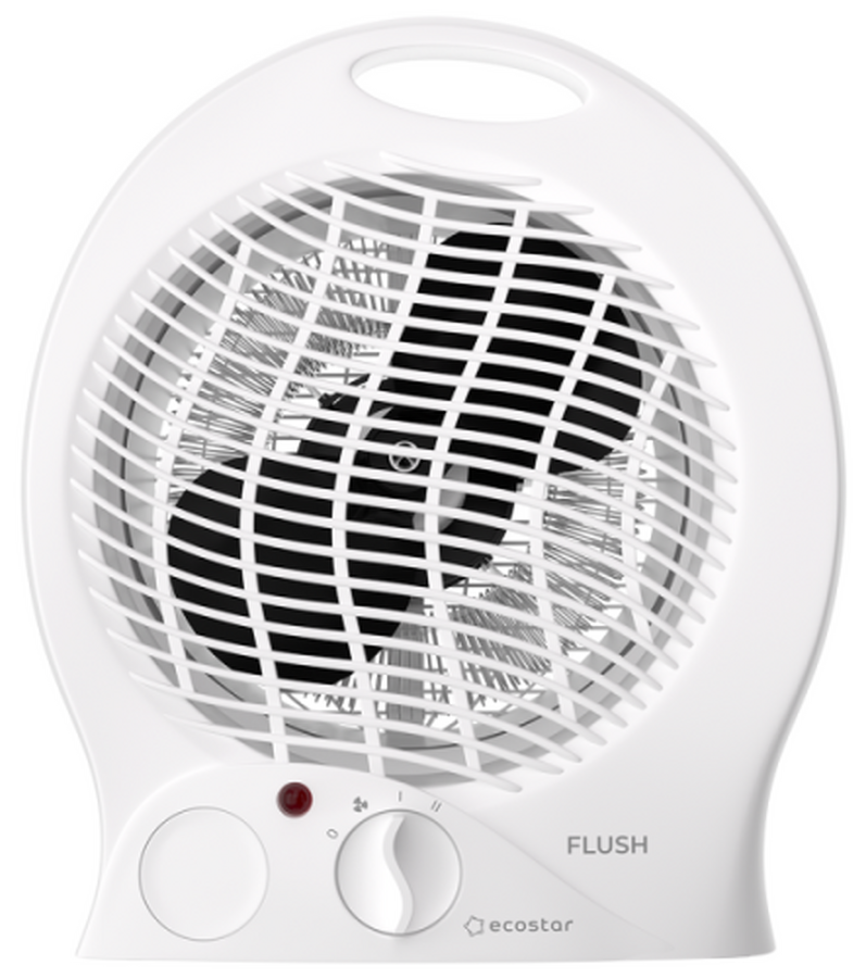Тепловентилятор серии FLUSH EFH-F2000DS-BL - отопление, вентиляция и кондиционирование
