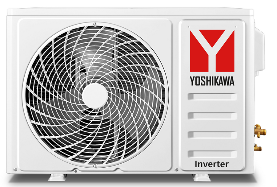 Инверторная сплит-система серии NAGARA Inverter YAC-I-09WRNG (комплект) - отопление, вентиляция и кондиционирование
