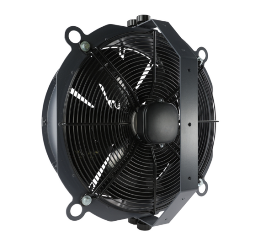 Дестратификатор HD-5C10 - отопление, вентиляция и кондиционирование