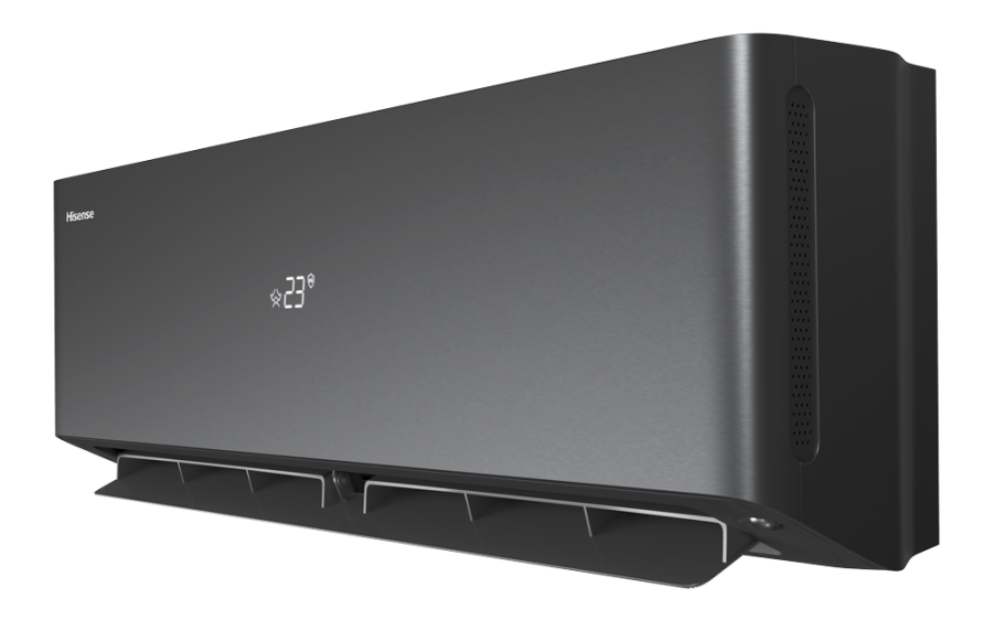 Инверторная сплит-система серии VISION PRO 2.0 CARBON SUPERIOR DC Inverter AS-10UW4RXVQH01A(B) (комплект) - отопление, вентиляция и кондиционирование