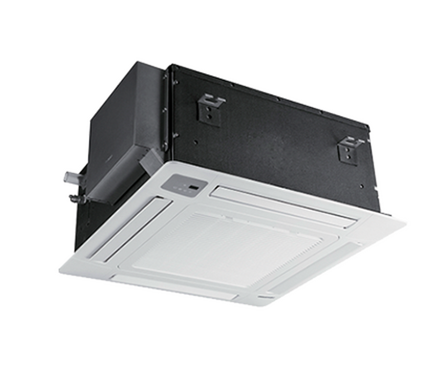 Инверторная сплит-система кассетного типа серии HEAVY DC INVERTER AUC-18UR4SAA2/AUC-I-650 /AUW-18U4SS (комплект) - отопление, вентиляция и кондиционирование