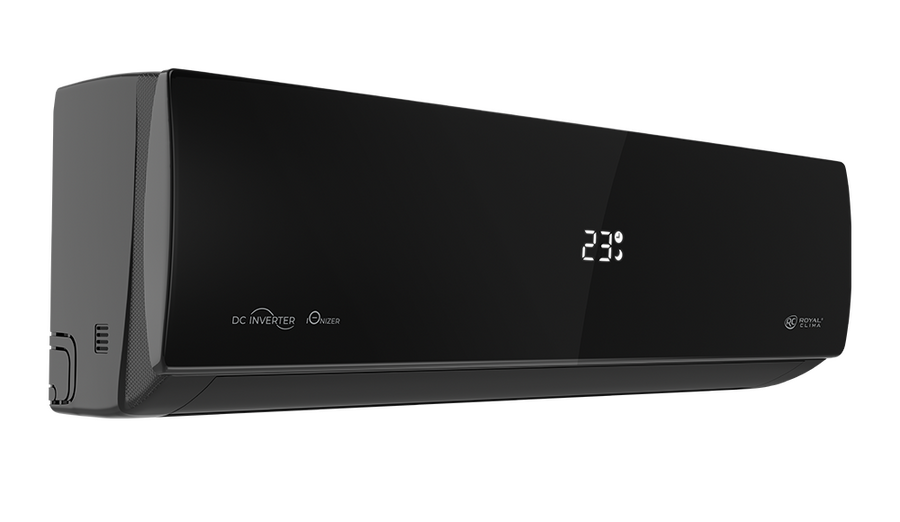 Инверторная сплит-система серии ATTICA NERO Inverter RCI-AN70HN (комплект) - отопление, вентиляция и кондиционирование