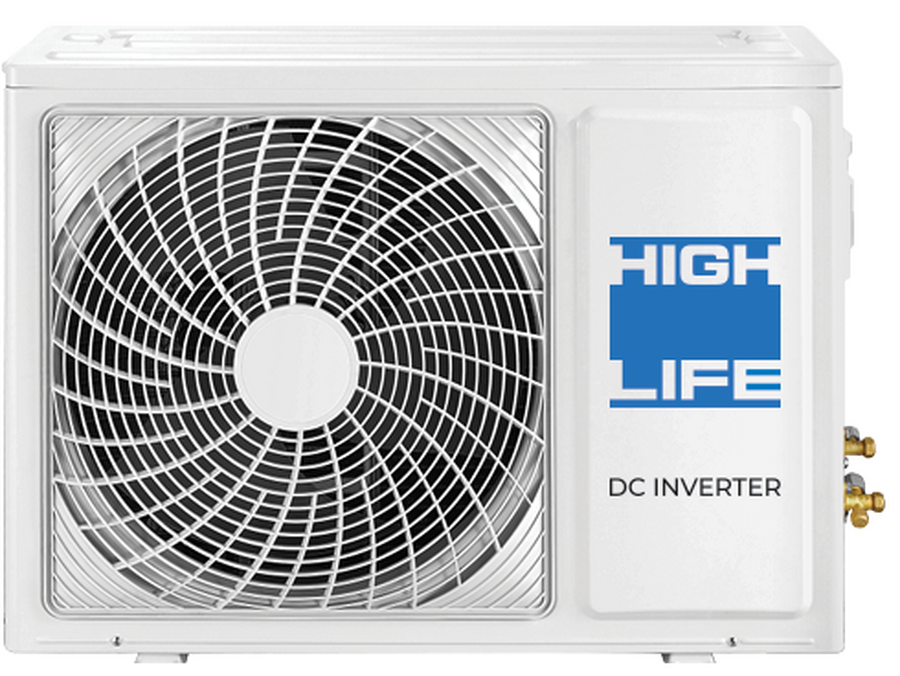 Инверторная сплит-система серии PRIORITY CLASS Inverter ACHL-12PC-I-CHDV02S (комплект) - отопление, вентиляция и кондиционирование