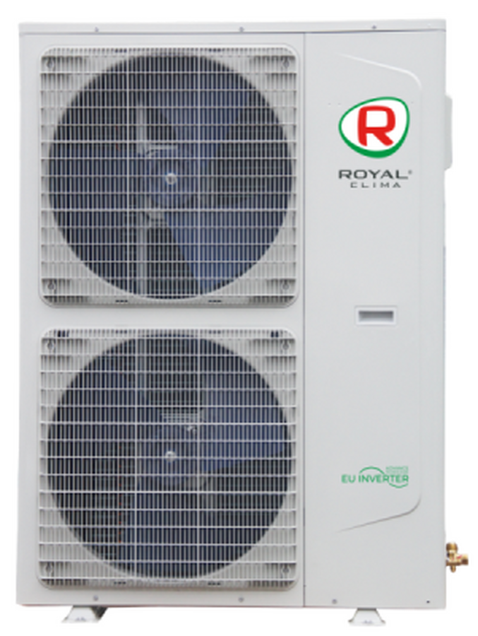 Инверторная сплит-система канального типа серии COMPETENZA DC EU Inverter CO-D 48HNI /CO-E 48HNI (комплект) - отопление, вентиляция и кондиционирование