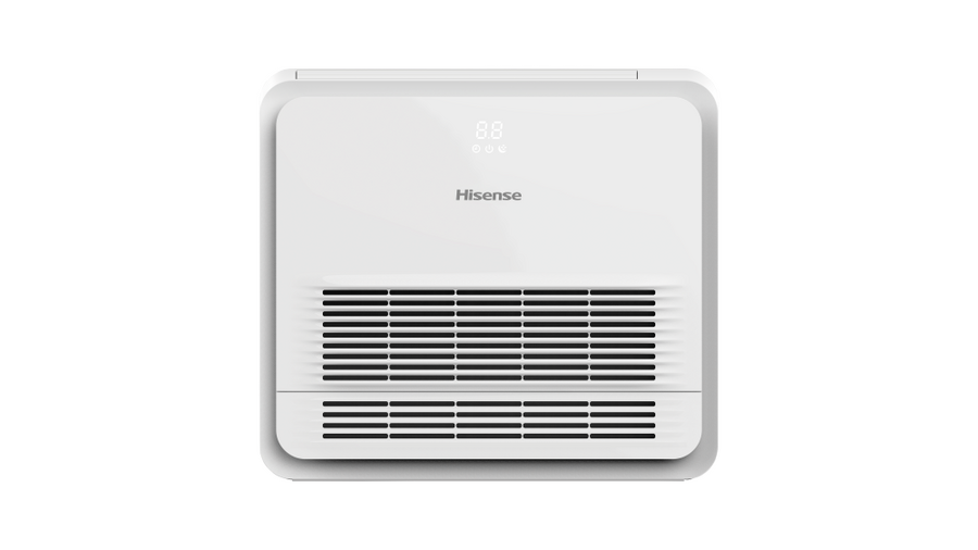 Внутренний блок консольного типа серии FREE Match DC Inverter R32 Wi-Fi AKT-09UR4RK8 - отопление, вентиляция и кондиционирование