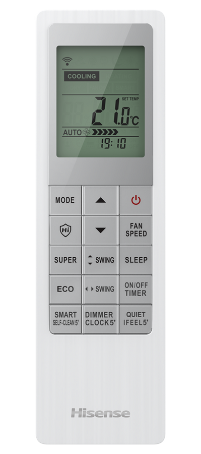 Классическая сплит-система серии NEO Premium Classic A Wi-Fi AS-10HW4SYDTG5 (комплект) - отопление, вентиляция и кондиционирование