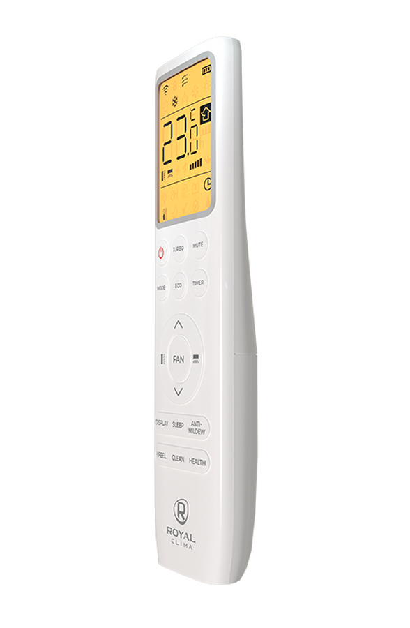 Инверторная сплит-система PERFETTO DC EU Inverter 2025 RCI-PFD40HN (комплект) - отопление, вентиляция и кондиционирование