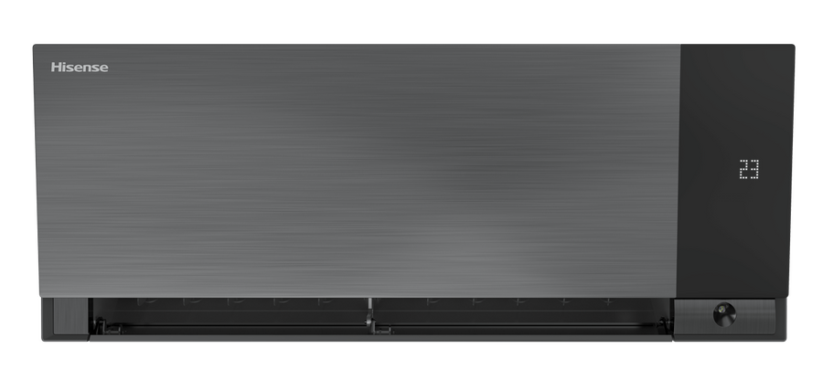 Инверторная сплит-система серии SENSATION SLIDER PRO CARBON SUPERIOR DC INVERTER AS-18UW4RFMQK00(B) - отопление, вентиляция и кондиционирование