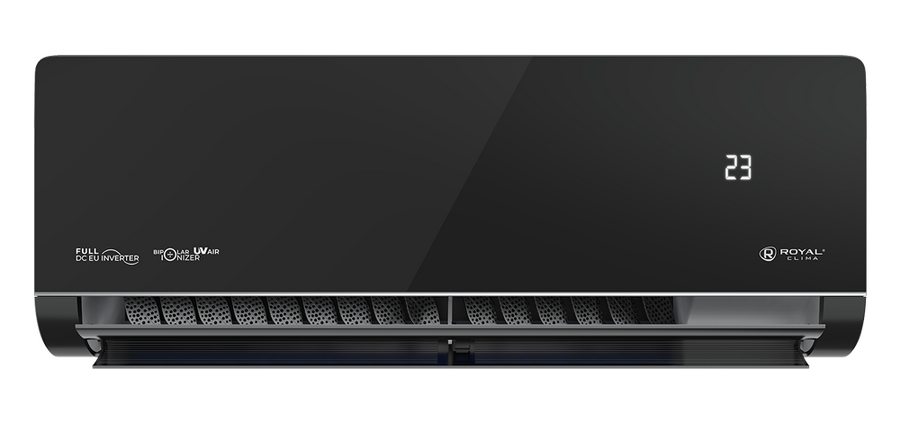 Инверторная сплит-система серии ROYAL SUPREMO NERO Full DC EU Inverter RCI-RSN75HN (комплект) - отопление, вентиляция и кондиционирование