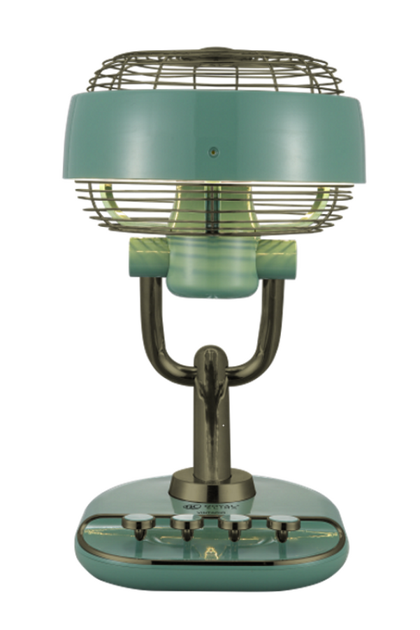 Бытовой вентилятор серии VINTAGIO RSF-0702E-BG - отопление, вентиляция и кондиционирование