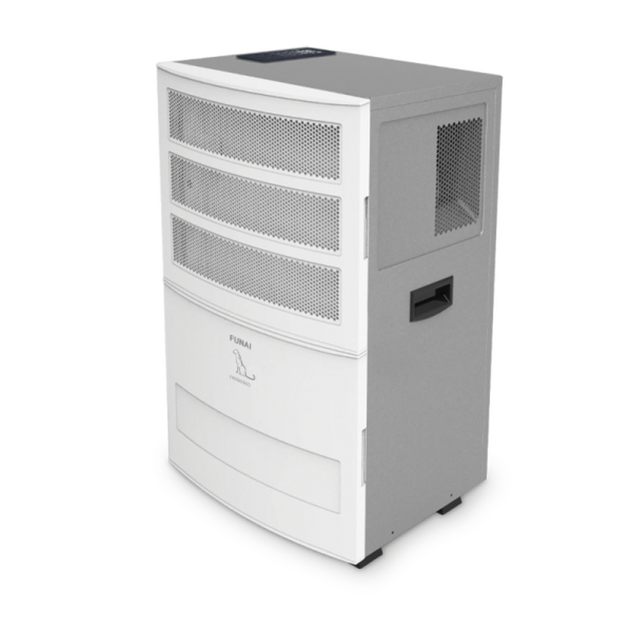 Осушитель воздуха серии YAMANEKO 120 RAD-Y120T7E - отопление, вентиляция и кондиционирование