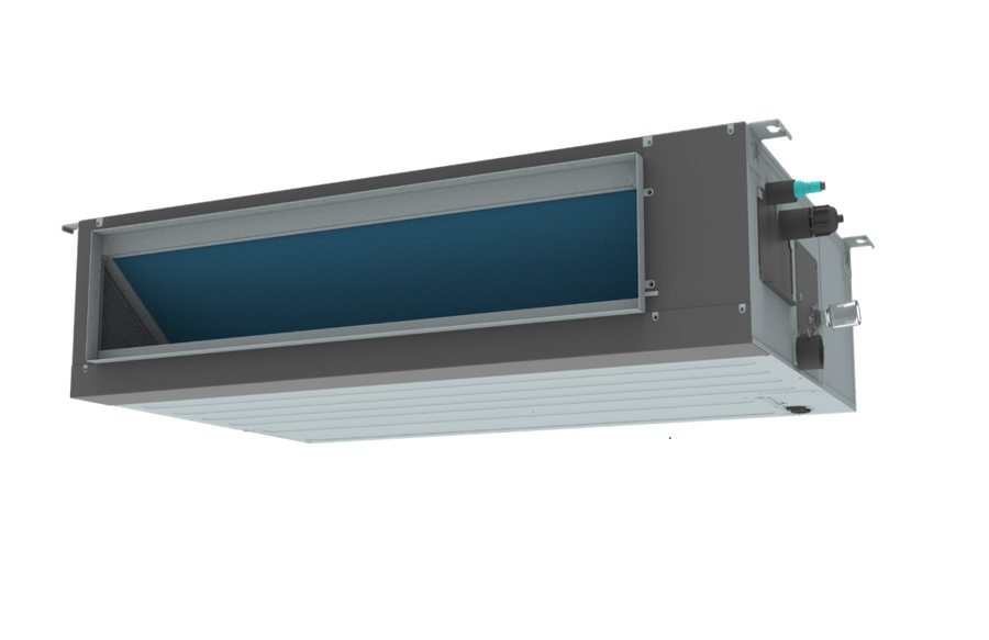 Инверторная сплит-система канального типа серии HEAVY EU DC INVERTER R32 AUD-24UX4RFM8/AUW-24U4RJ7 (комплект) - отопление, вентиляция и кондиционирование