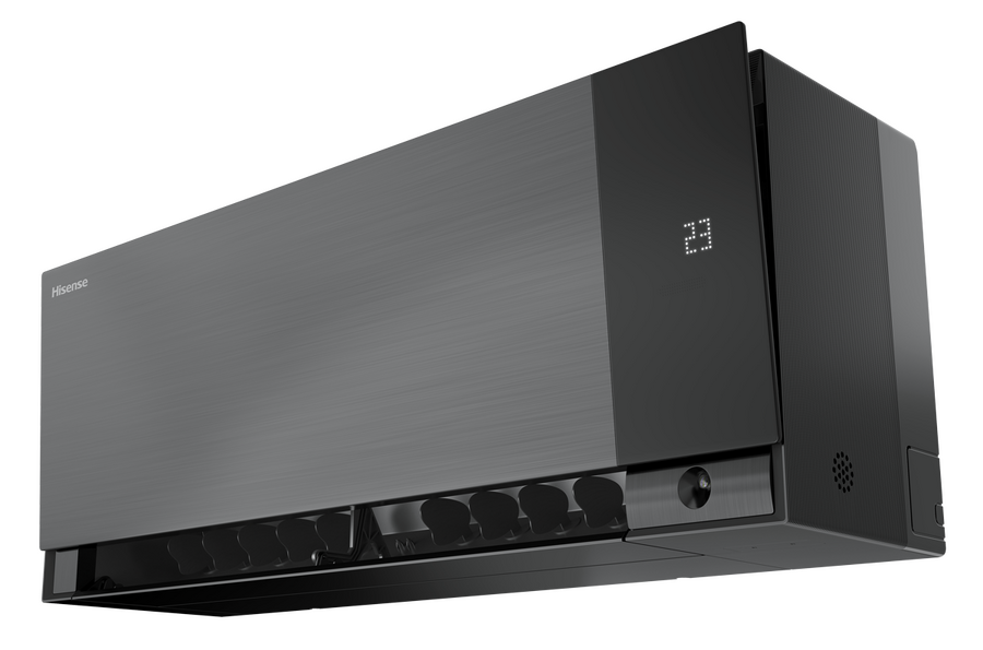 Инверторная сплит-система серии SENSATION SLIDER PRO CARBON SUPERIOR DC INVERTER AS-18UW4RFMQK00(B) - отопление, вентиляция и кондиционирование