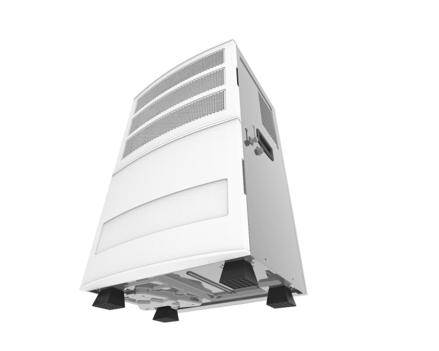 Осушитель воздуха серии YAMANEKO 120 RAD-Y120T7E - отопление, вентиляция и кондиционирование