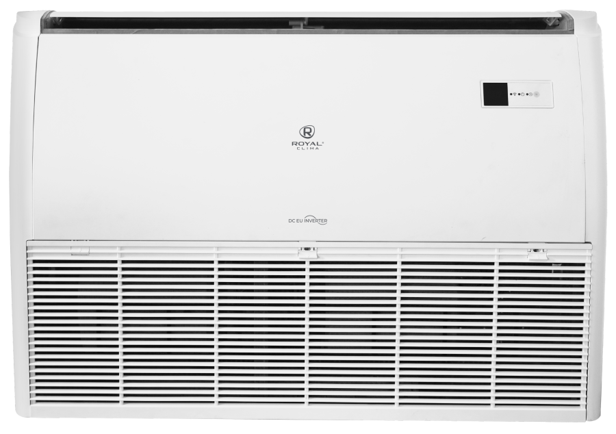 Инверторная сплит-система напольно-потолочного типа серии COMPETENZA DC INVERTER 2025 CO-F 24HNDI/CO-E 24HNDI (комплект) - отопление, вентиляция и кондиционирование