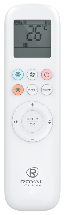 Инверторная сплит-система напольно-потолочного типа серии COMPETENZA DC EU Inverter CO-F 24HNI/CO-E 24HNI (комплект) - отопление, вентиляция и кондиционирование