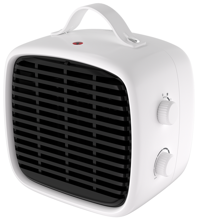 Тепловентилятор серии PREFERITO RFH-PF1200DC-WT - отопление, вентиляция и кондиционирование