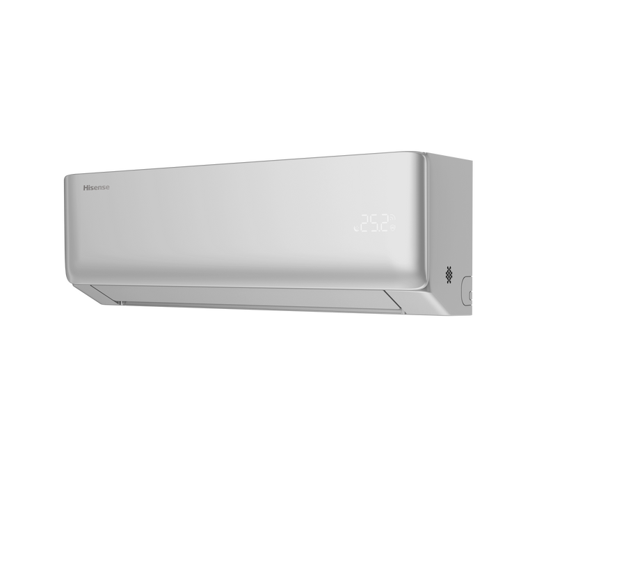 Инверторная сплит-система серии VIBE PRO SILVER EU DC Inverter AS-13UW4RLCHD00(S) - отопление, вентиляция и кондиционирование