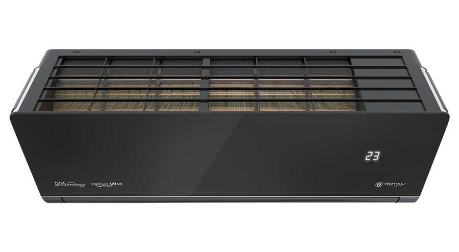 Инверторная сплит-система серии ROYAL SUPREMO NERO Full DC EU Inverter RCI-RSN40HN (комплект) - отопление, вентиляция и кондиционирование