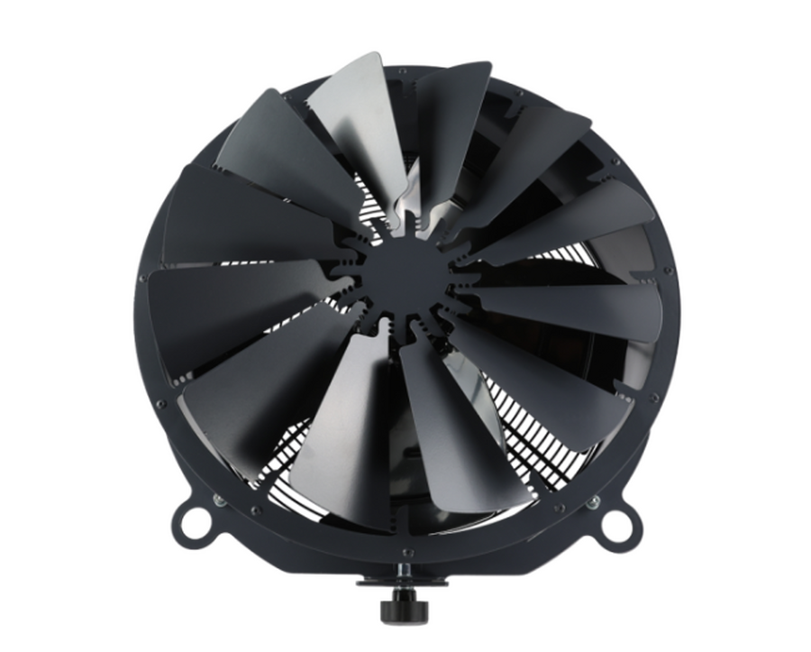 Дестратификатор HD-5C10 - отопление, вентиляция и кондиционирование