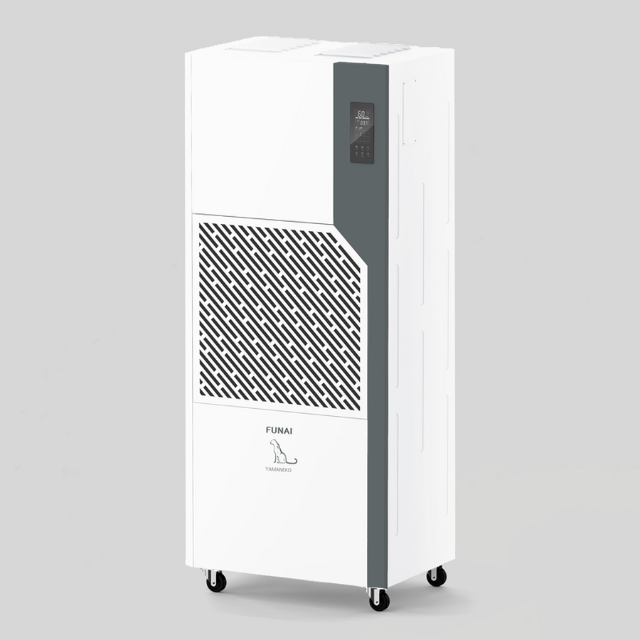 Осушитель воздуха серии YAMANEKO 120 RAD-Y120T7E - отопление, вентиляция и кондиционирование