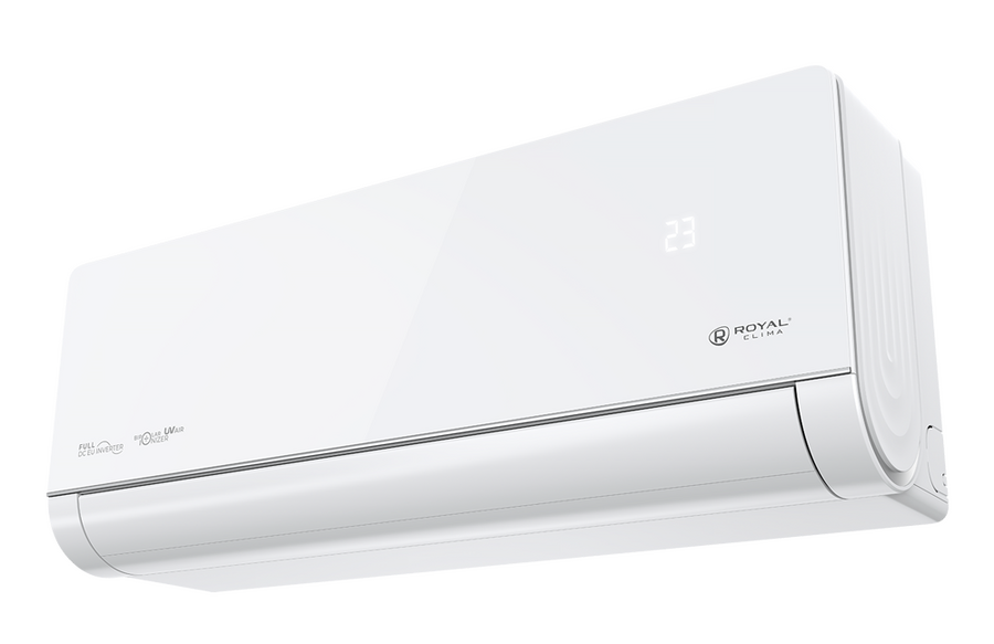 Инверторная сплит-система серии ROYAL SUPREMO BLANCO Full DC EU Inverter RCI-RSB75HN (комплект) - отопление, вентиляция и кондиционирование