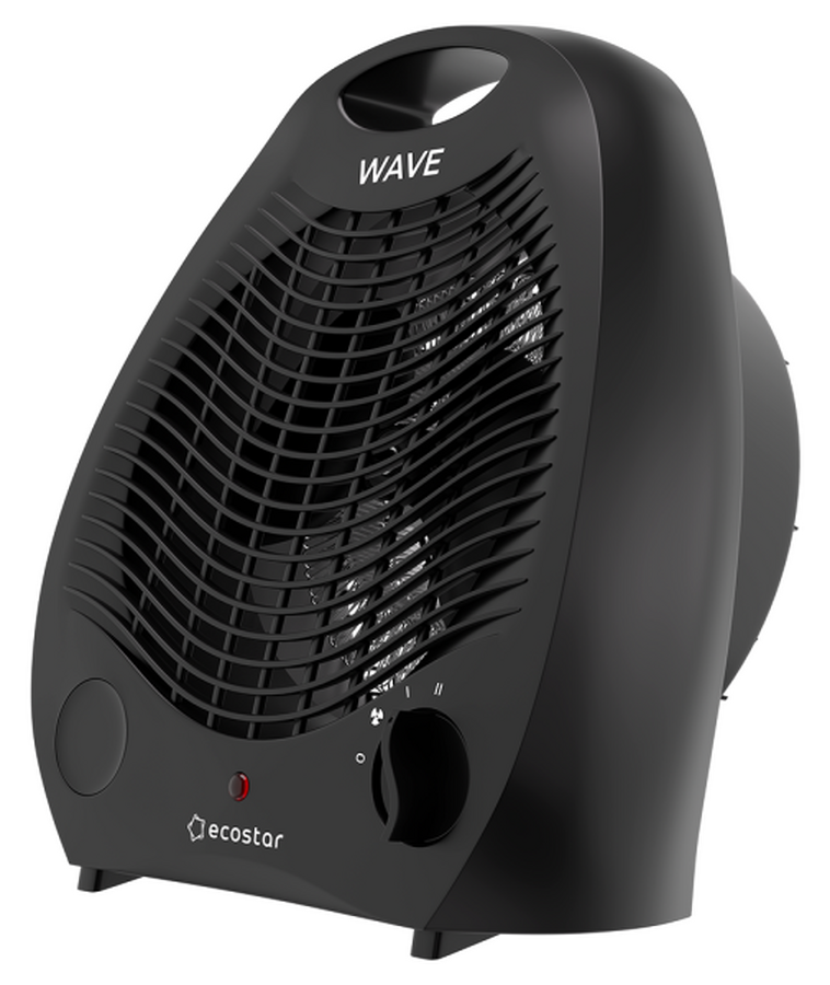 Тепловентилятор серии WAVE EFH-W2000DS-BL - отопление, вентиляция и кондиционирование