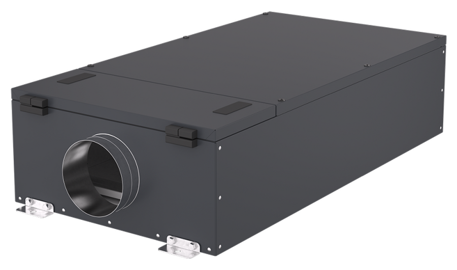 Компактная вентиляционная установка ZPW-M 1200/1 INT - отопление, вентиляция и кондиционирование