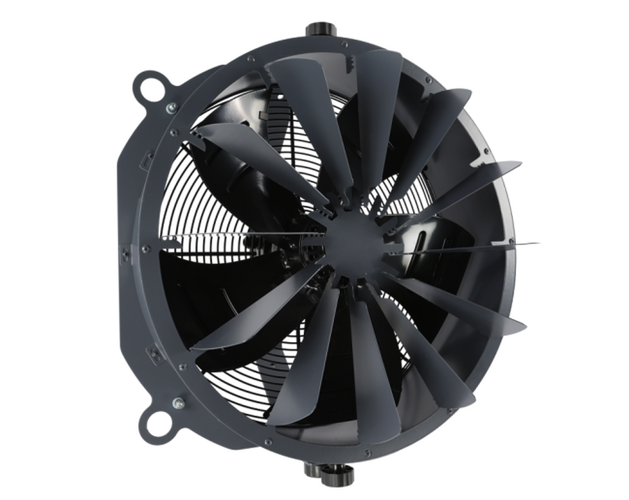 Дестратификатор HD-5C10 - отопление, вентиляция и кондиционирование