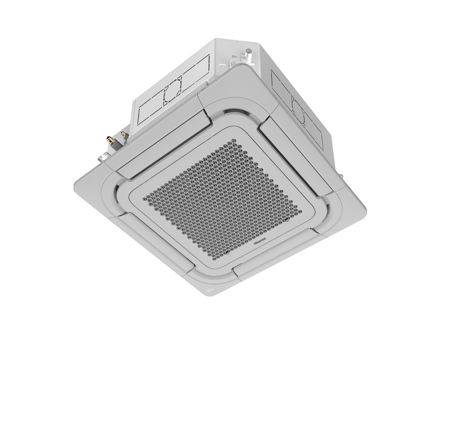 Внутренние блоки кассетного типа серии FREE Match DC Inverter R32 2024 ACT-18UR4RCC8 - отопление, вентиляция и кондиционирование