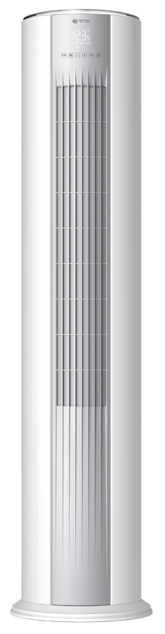 Инверторная сплит-система колонного типа серии ELEGANZA FULL DC EU Inverter EZI-S 24HE/EZI-E 24HE (комплект) - отопление, вентиляция и кондиционирование