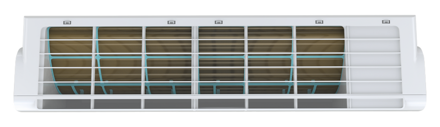 Инверторные сплит-системы серии ELYSIUM Inverter ELB-I12PN - отопление, вентиляция и кондиционирование