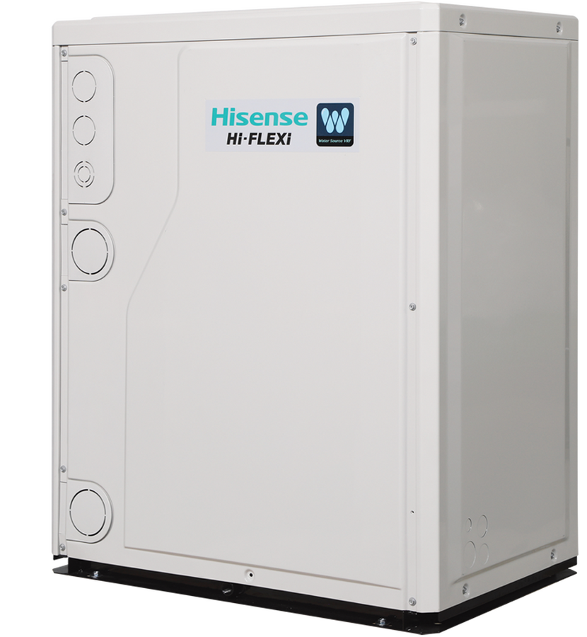 Наружный блок HI-FLEXI Серия с рекуперацией тепла W HEAT RECOVERY AVWW-76FKFW1 - отопление, вентиляция и кондиционирование