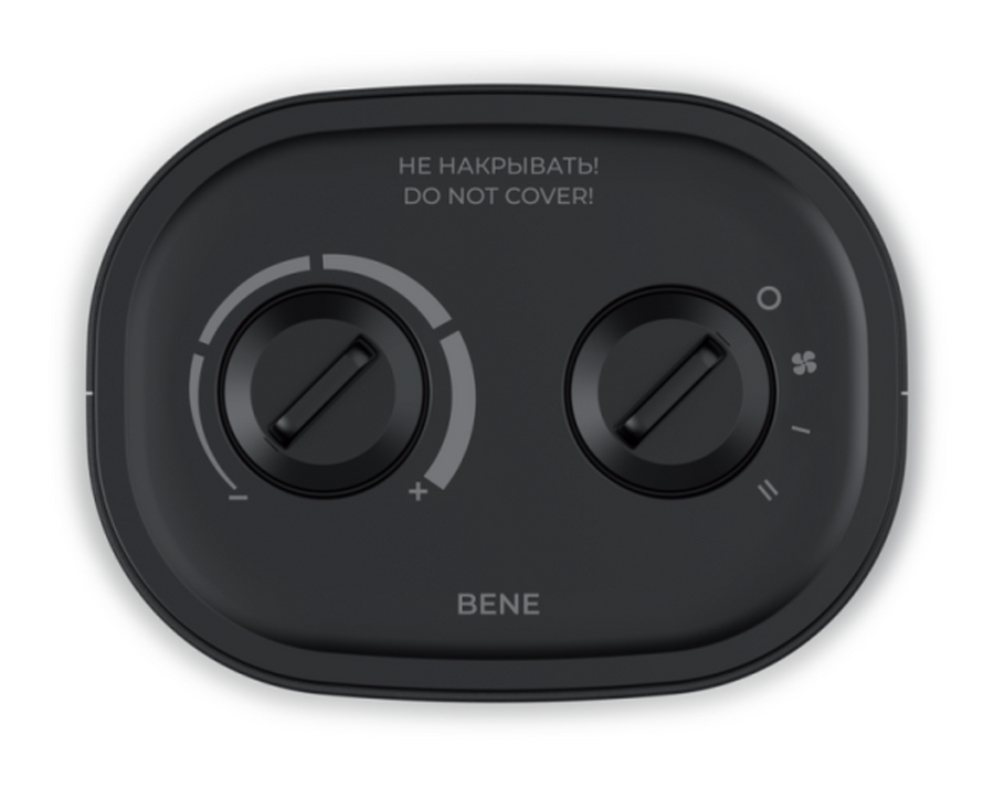 Тепловентилятор BENE RFH-BN1500DC-BL - отопление, вентиляция и кондиционирование