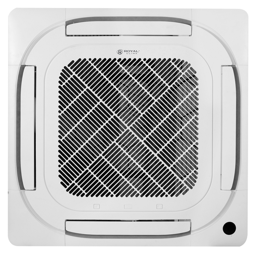 Классическая сплит-система кассетного типа серии ESPERTO ES-C 12HRI/ES-C pan/1X/ES-E 12HXI (комплект) - отопление, вентиляция и кондиционирование
