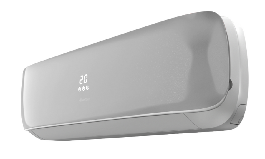 Инверторная сплит-система серии SILVER CRYSTAL SUPER DC Inverter AS-10UW4RVETG01(S) (комплект) - отопление, вентиляция и кондиционирование