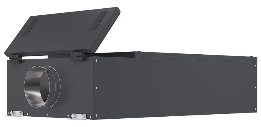 Компактная вентиляционная установка ZPE-M 1400-15,0/3 INT - отопление, вентиляция и кондиционирование