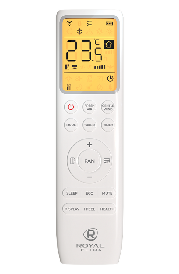 Инверторная сплит-система бризер серии ROYAL FRESH STANDARD Full DC EU Inverter RCI-RFS28HN (комплект) - отопление, вентиляция и кондиционирование