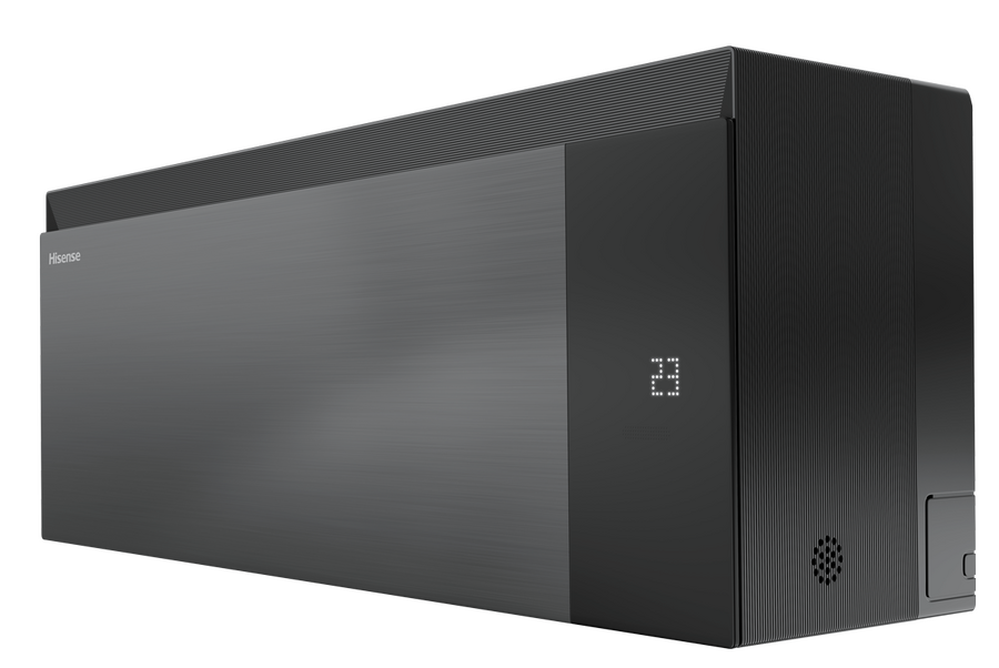 Инверторная сплит-система серии SENSATION SLIDER PRO CARBON SUPERIOR DC INVERTER AS-13UW4RWMQK00(B) - отопление, вентиляция и кондиционирование