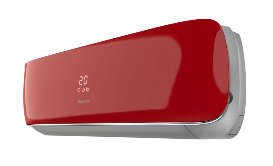 Внутренний блок настенного типа серии PREMIUM RED FREE Match DC Inverter AMS-12UW4RVETG00(R) - отопление, вентиляция и кондиционирование