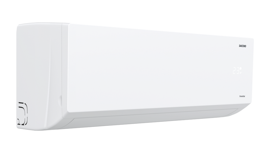 Инверторная сплит-система серии ODYS Inverter 2026 DNI-OSE07NW (комплект) - отопление, вентиляция и кондиционирование