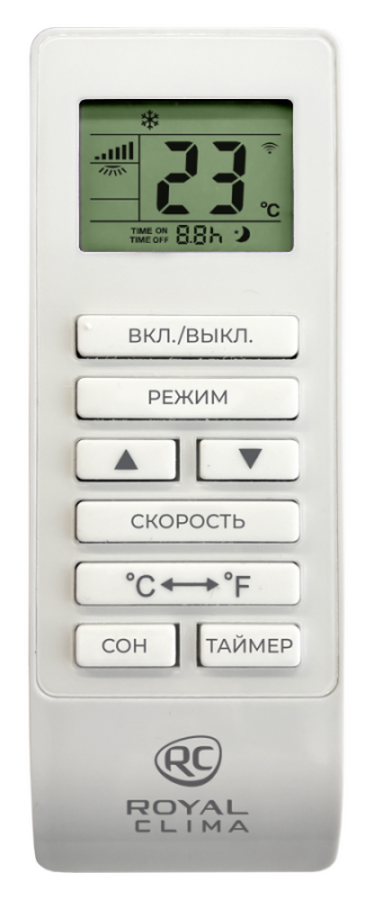 Мобильный кондиционер cерии CUBO RM-CU30HH-E - отопление, вентиляция и кондиционирование
