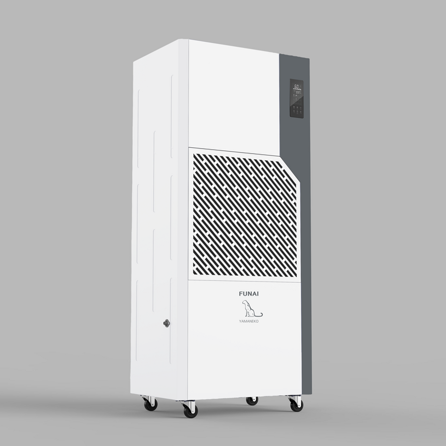 Осушитель воздуха серии YAMANEKO 120 RAD-Y120T7E - отопление, вентиляция и кондиционирование