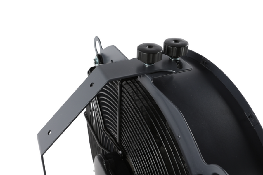 Дестратификатор HD-5C10 - отопление, вентиляция и кондиционирование