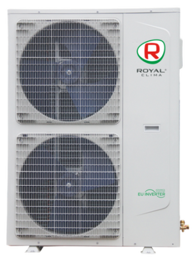 Инверторная сплит-система канального типа серии COMPETENZA FULL DC EU Inverter 2024 CO-D 60HNCI/CO-E 60HNCI (комплект) - отопление, вентиляция и кондиционирование