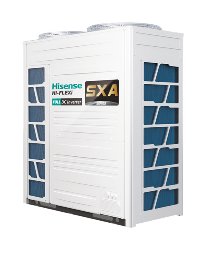 Наружный блок HI-FLEXI Высокоэнергоэффективная серия SXA AVWT-170HKFSXA - отопление, вентиляция и кондиционирование